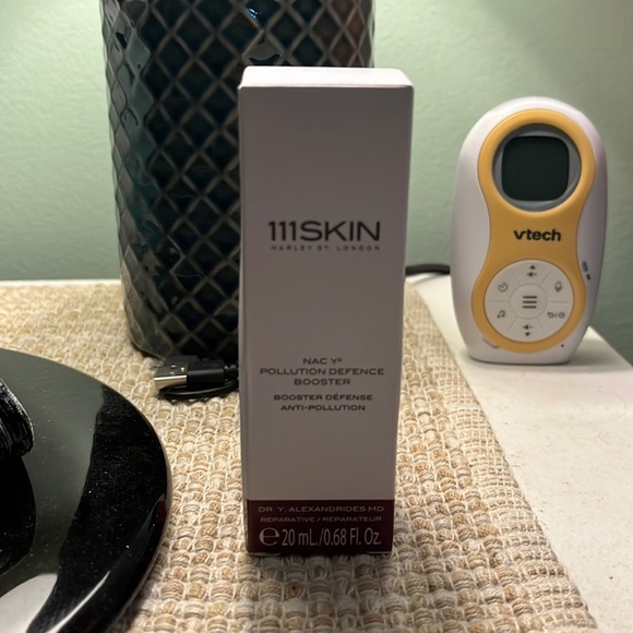 111SKIN Other - 111SKIN NAC Y2 Pollution Defense Booster 0.68 Fl. Oz